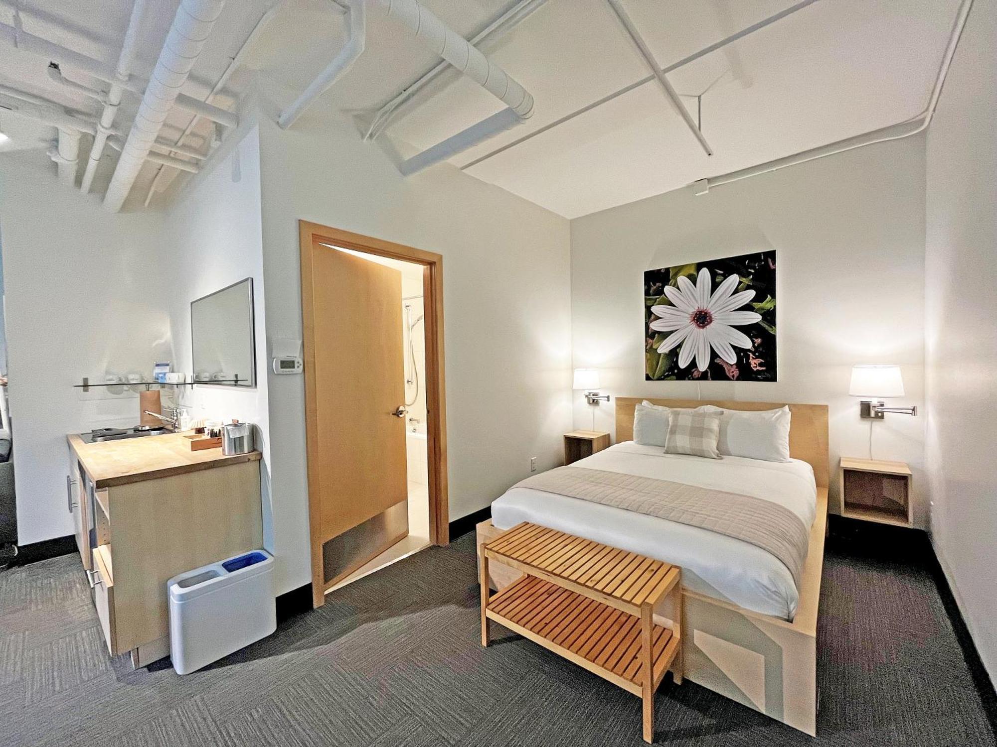 Island Inn At 123 West Friday Harbor Quarto foto