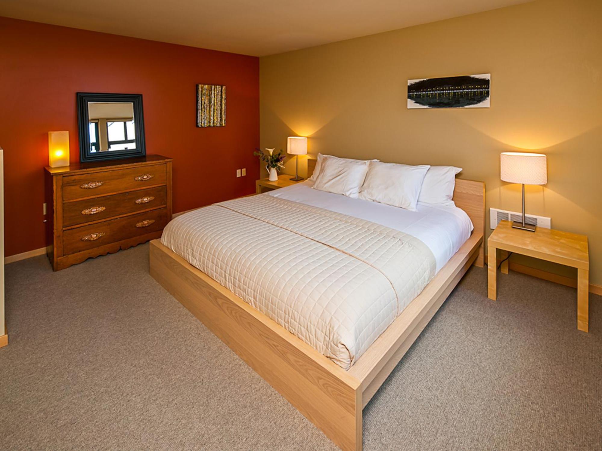 Island Inn At 123 West Friday Harbor Quarto foto