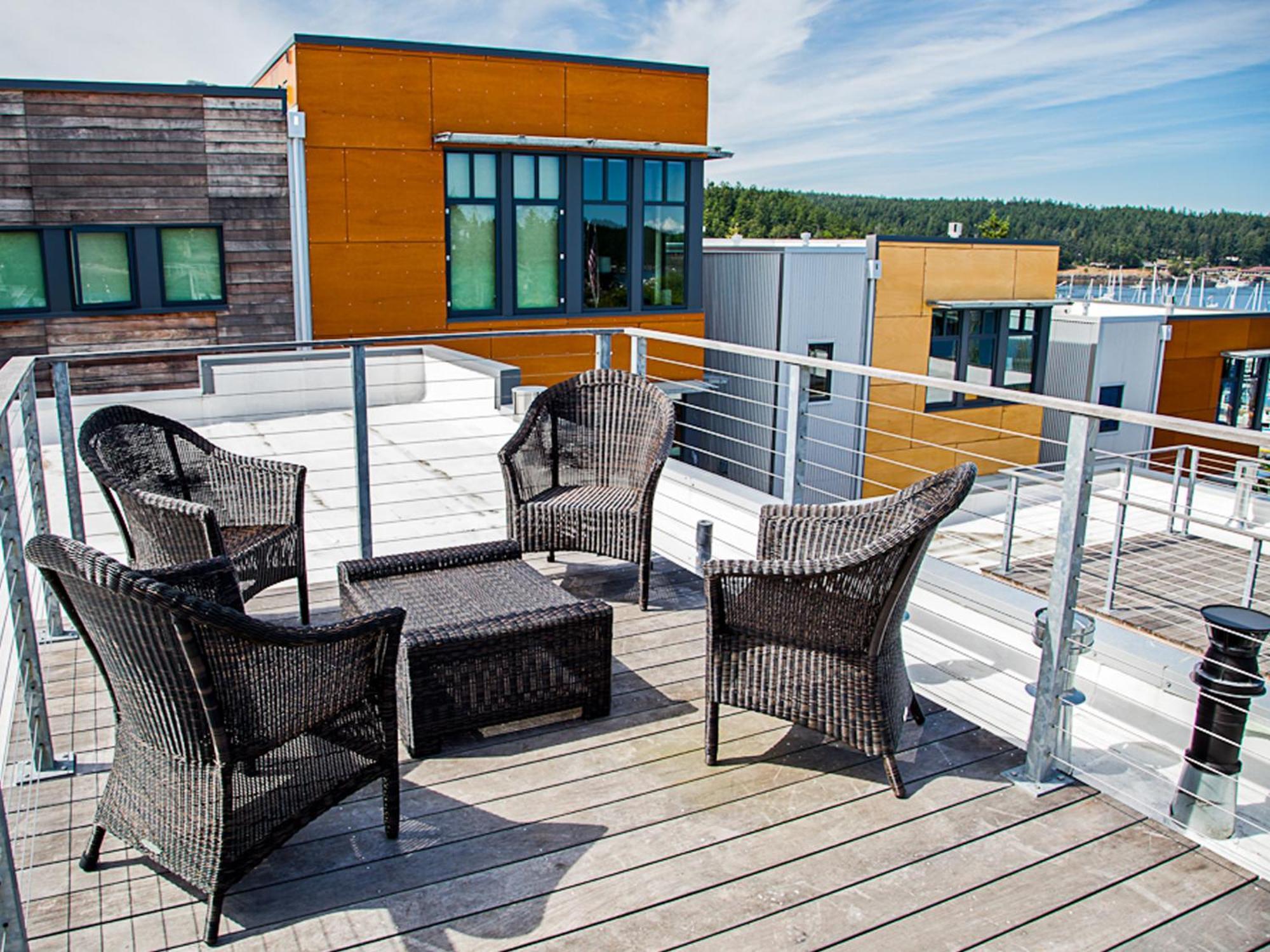 Island Inn At 123 West Friday Harbor Quarto foto
