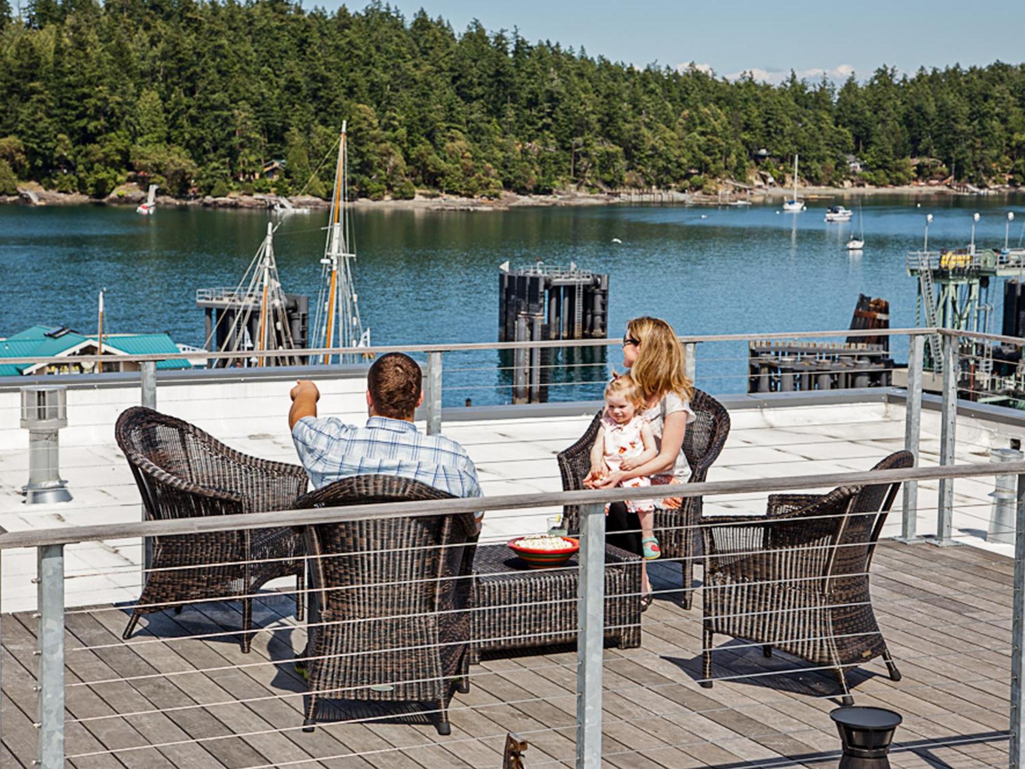 Island Inn At 123 West Friday Harbor Quarto foto