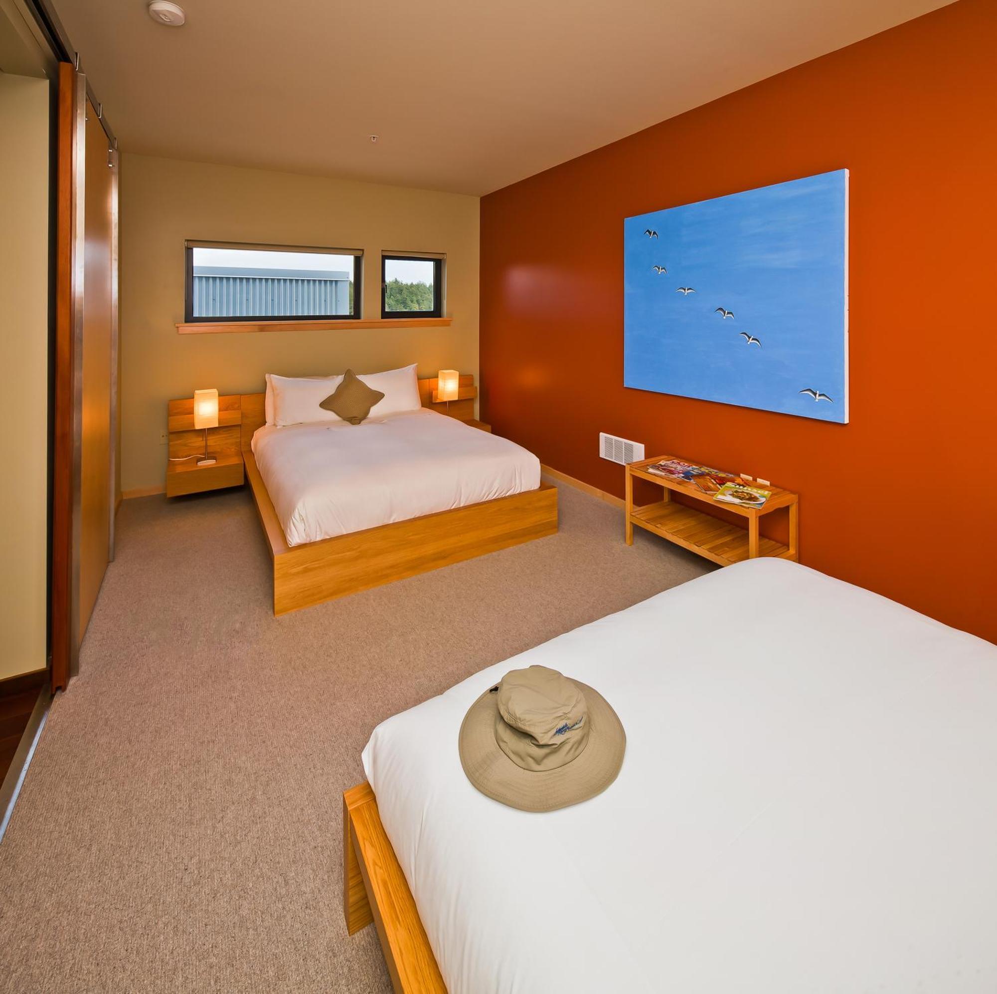 Island Inn At 123 West Friday Harbor Quarto foto