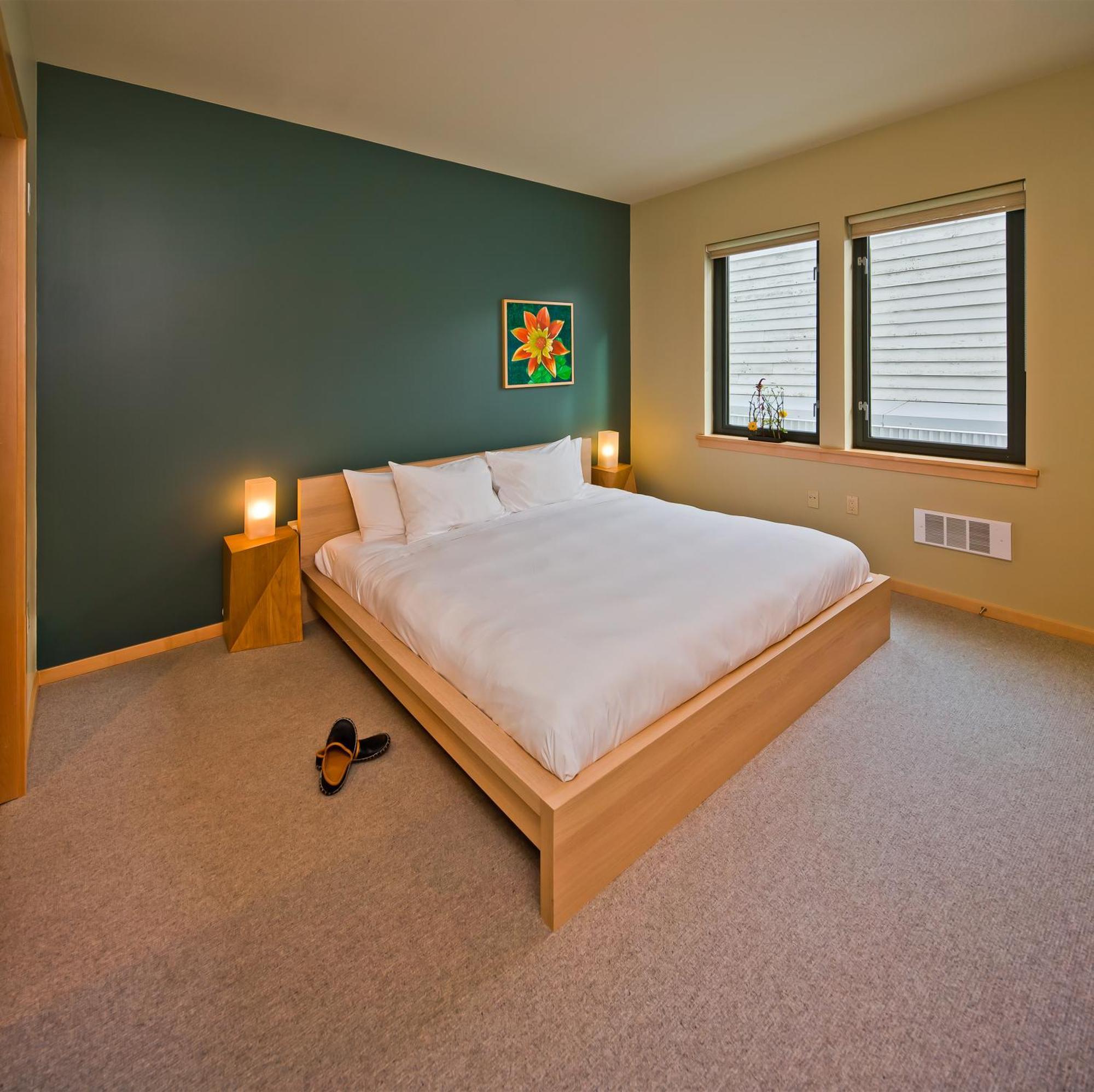 Island Inn At 123 West Friday Harbor Quarto foto