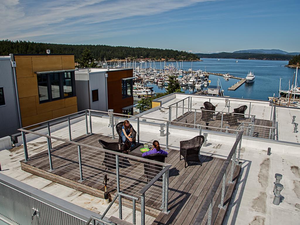 Island Inn At 123 West Friday Harbor Quarto foto