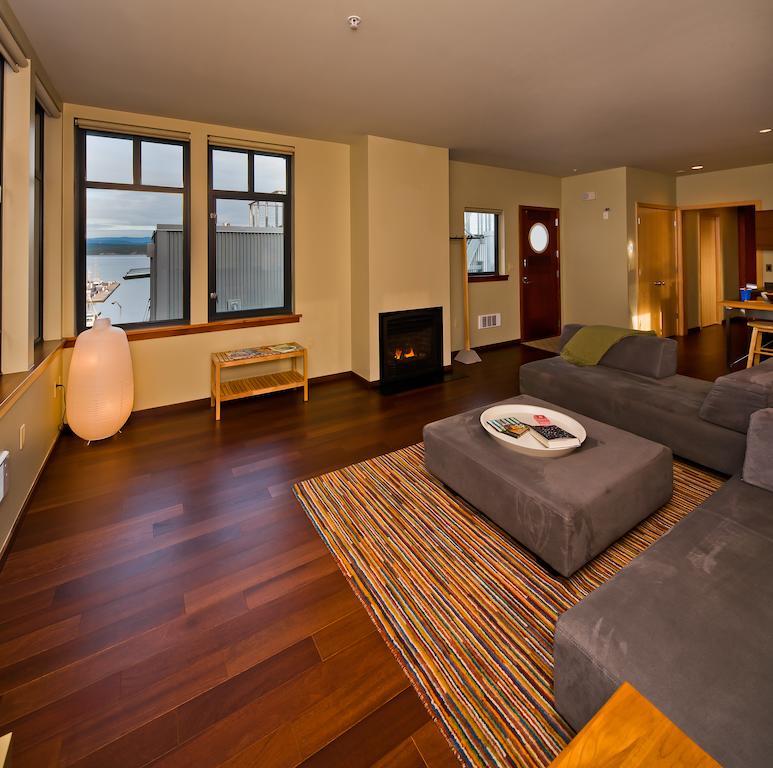 Island Inn At 123 West Friday Harbor Quarto foto