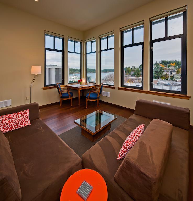 Island Inn At 123 West Friday Harbor Quarto foto