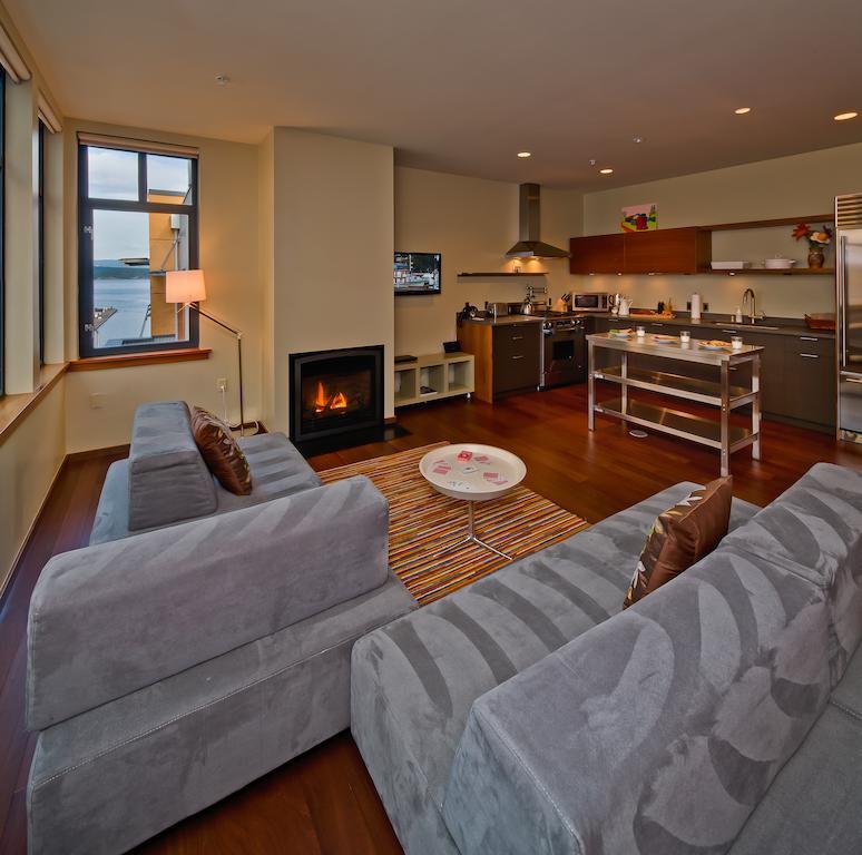 Island Inn At 123 West Friday Harbor Quarto foto