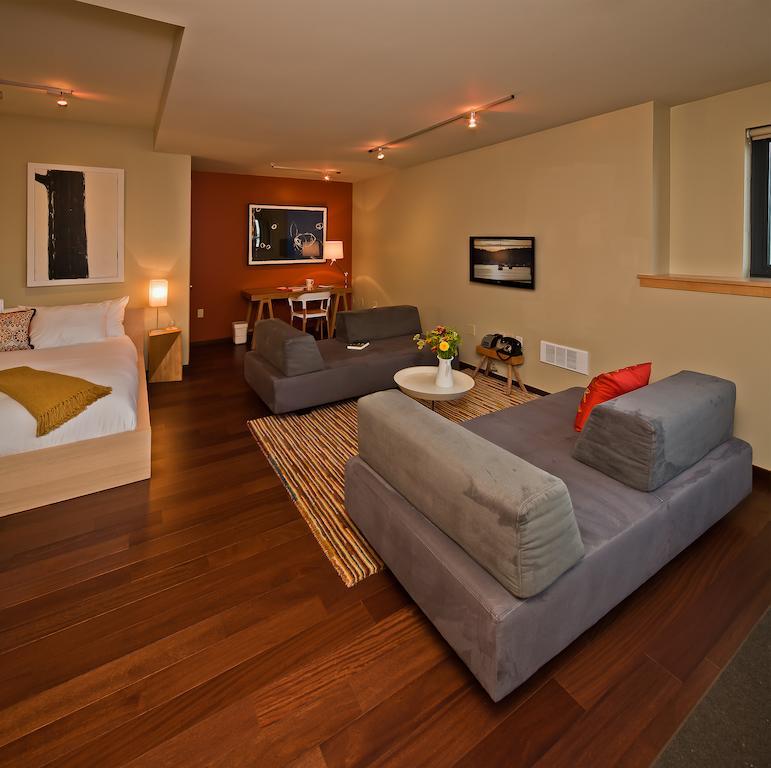 Island Inn At 123 West Friday Harbor Quarto foto