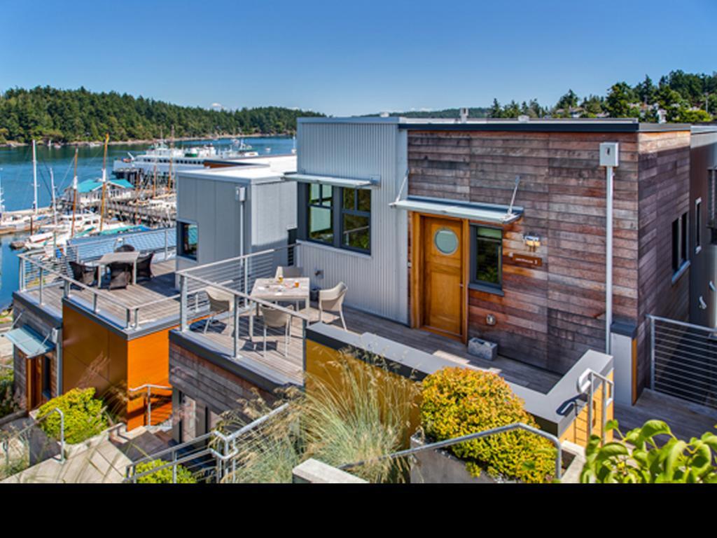 Island Inn At 123 West Friday Harbor Quarto foto
